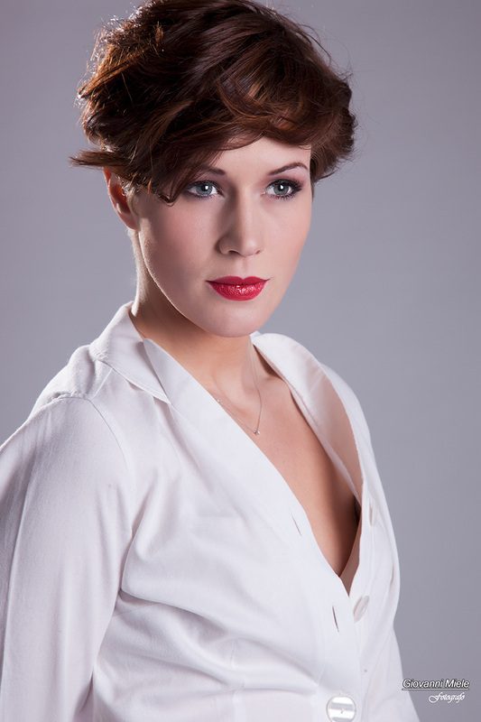 Book fotografico Milano Judith