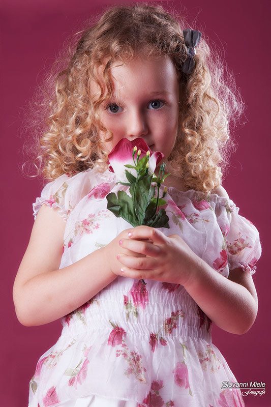 Portfolio Book Fotografico Bambini Portfolio Book Fotografico Bambini