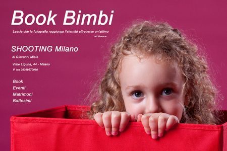 Book fotografico bambini Book fotografico bambini
