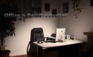 Ufficio e Post produzione Ufficio e Post produzione