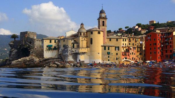 Festival della Comunicazione a Camogli