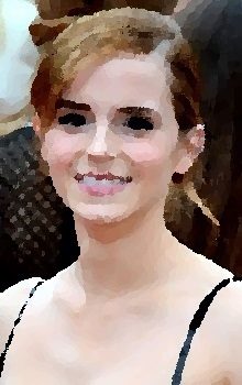 Emma Watson, servizio fotografico per Vogue