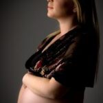 Istantanea di gravidanza, momento da immortalare