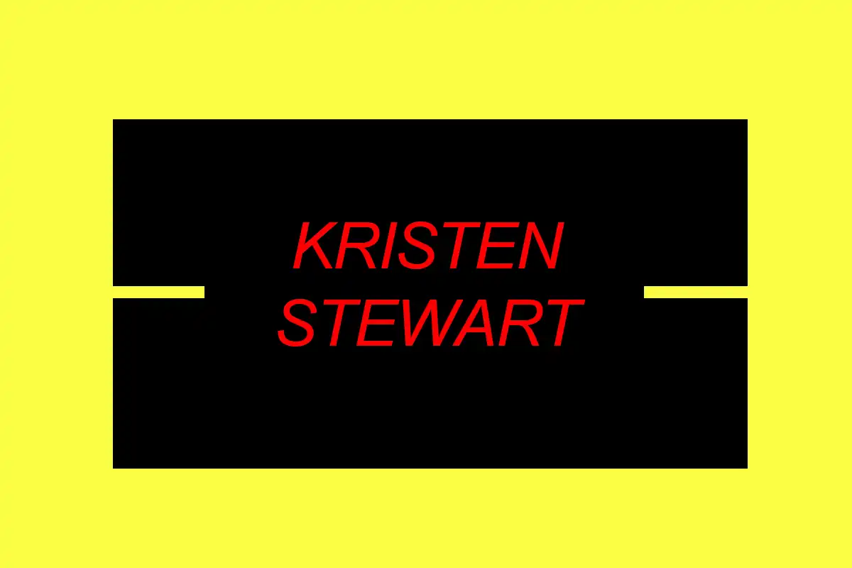 Servizio fotografico e Kristen Stewart, una ragazza fantastica!