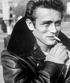James Dean : vita e fotografia