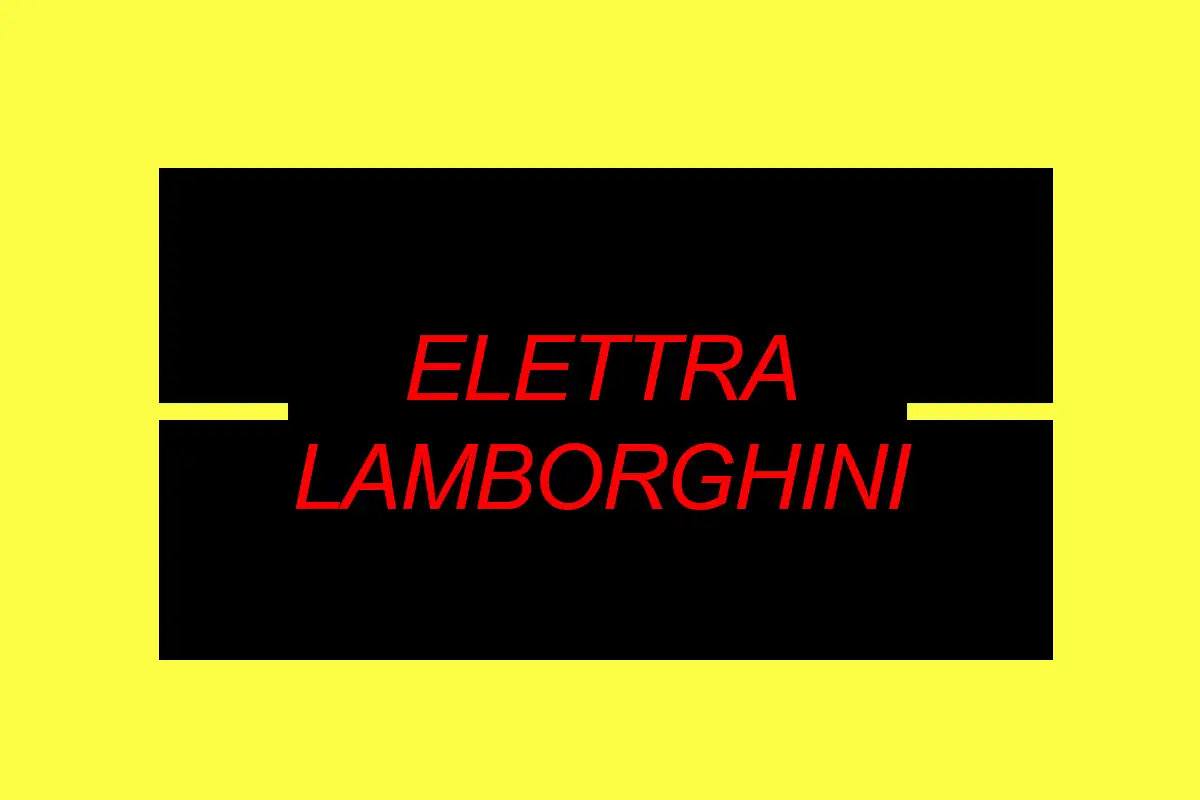 Servizio Fotografico e Elettra Lamborghini, scatti hot!