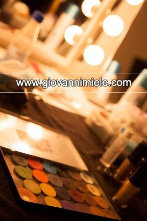 Make Up Artist