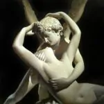 Canova, Amore e Psiche, Louvre