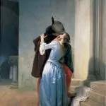 Francesco Hayez, Il bacio