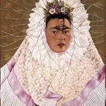 Frida Kahlo, Diego nei miei pensieri