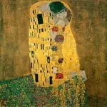 Gustav Klimt, Il Bacio