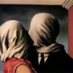Magritte, Gli amanti