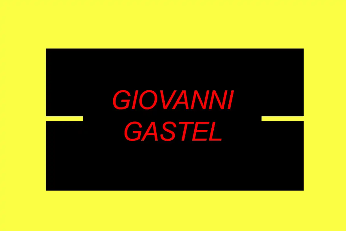 Mostra fotografica Giovanni Gastel: anteprima di un appuntamento con l’Arte