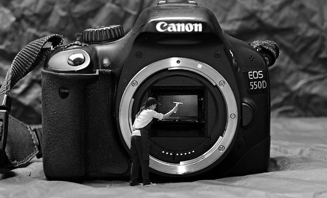 Pulire Fotocamera Come pulire fotocamera reflex
