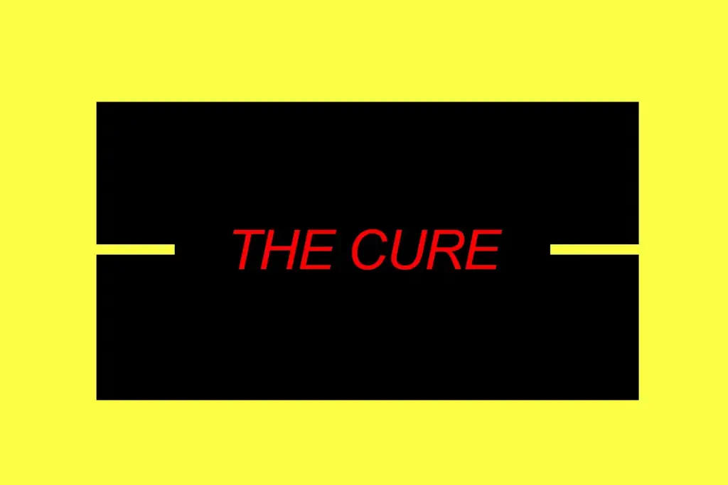 Book Fotografico The Cure: Immagini Inedite di Robert Smith e Soci!