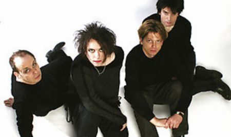 Book fotografico The Cure, immagini inedite di Robert Smith e soci!