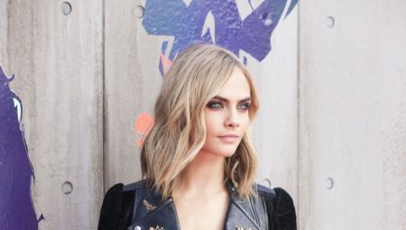 Cara Delevigne, servizio fotografico mozzafiato per il film Suicide Squad