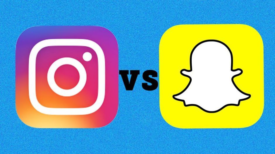 Fotografia social: il fenomeno Instagram e Snapchat