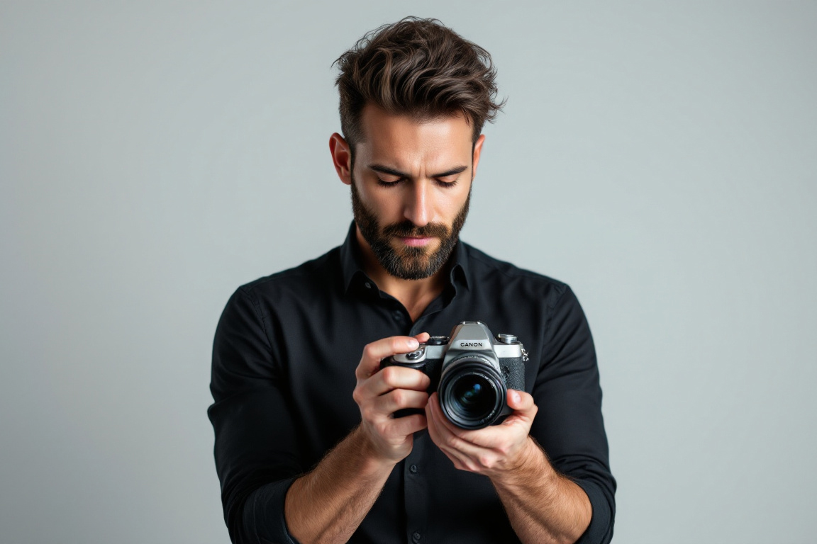Fotografia Professionale Milano: Conta il Fotografo, Non la Camera