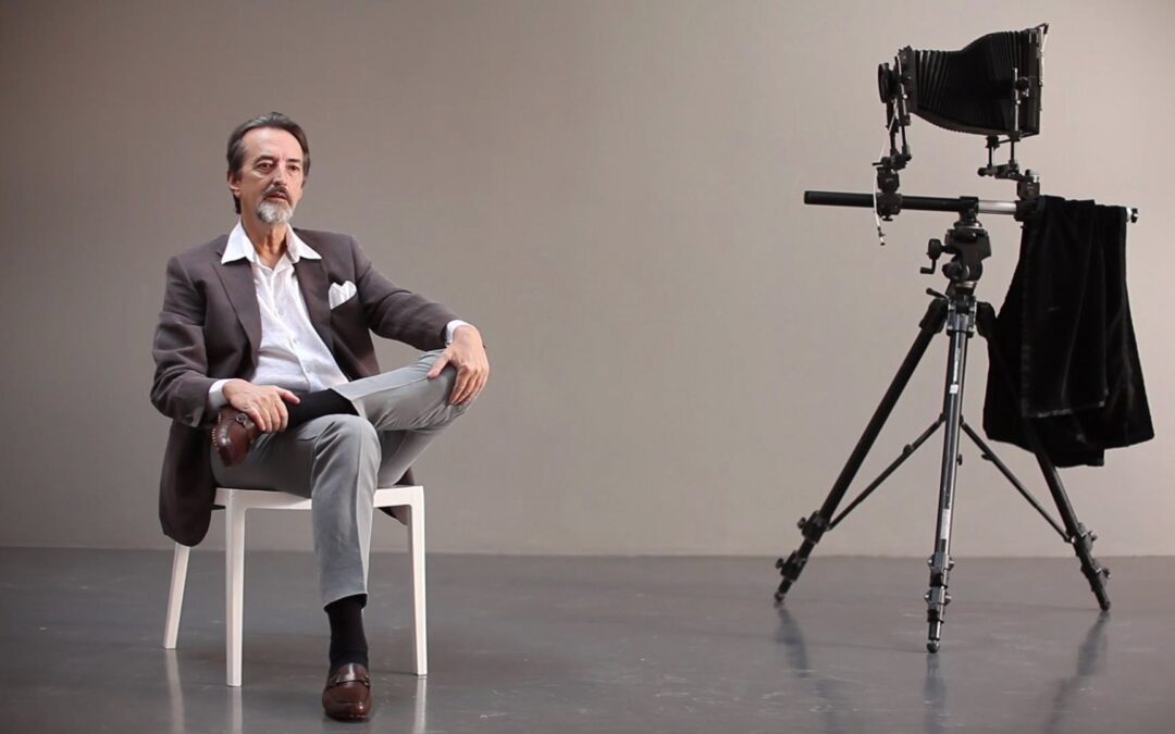 Fotografo e Milano e Giovanni Gastel