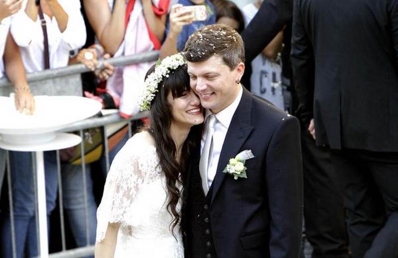 servizio fotografico matrimonio, Elisa si sposa