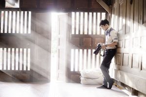 Assistente Fotografo
