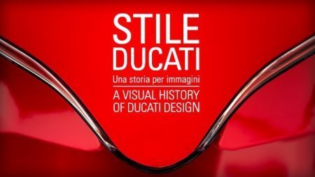 Book Fotografico moto Stile Ducati: ecco il design delle moto storiche