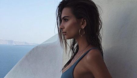 Foto Emily Ratajkowski, la modella vittima di un attacco hacker