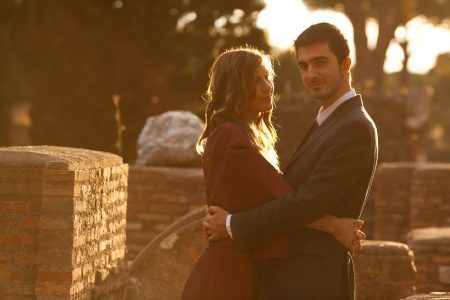 Book fotografico prematrimoniale a Milano affidati ad un professionista