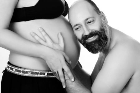 Foto Gravidanza