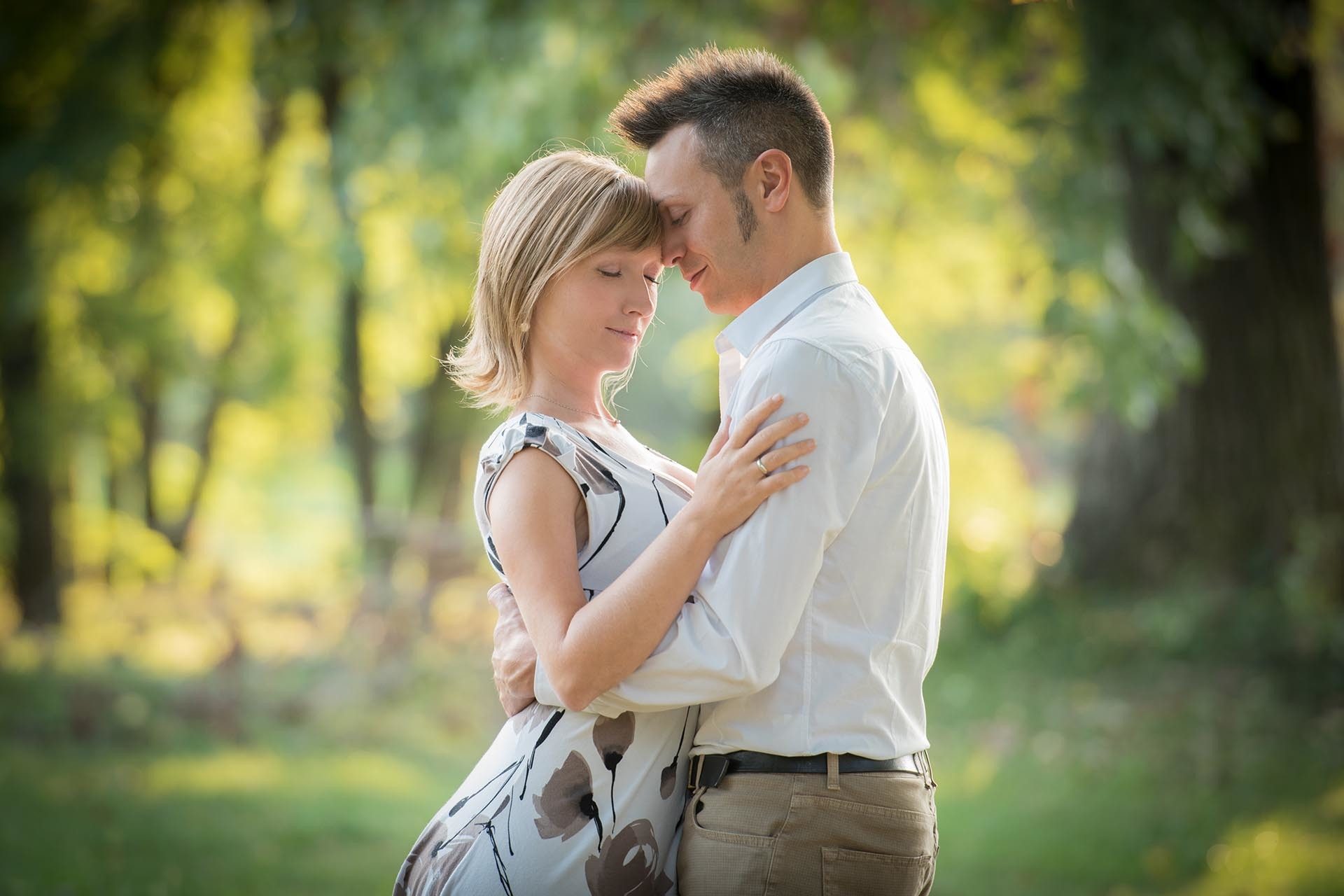Servizio fotografico prematrimoniale a Milano Servizio fotografico prematrimoniale a Milano