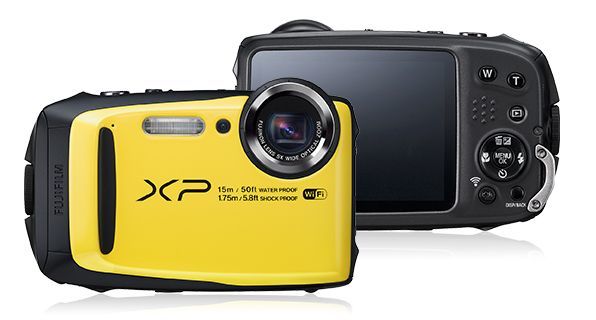 Recensione Fujifilm FinePix XP90