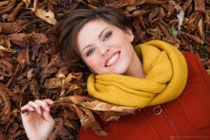 Book fotografico autunnale
