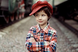 Location book fotografico Bambini