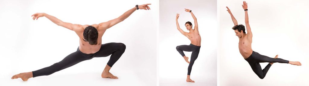 Book Fotografico Ballerino Book Fotografico Ballerino
