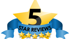 5 stelle recensioni