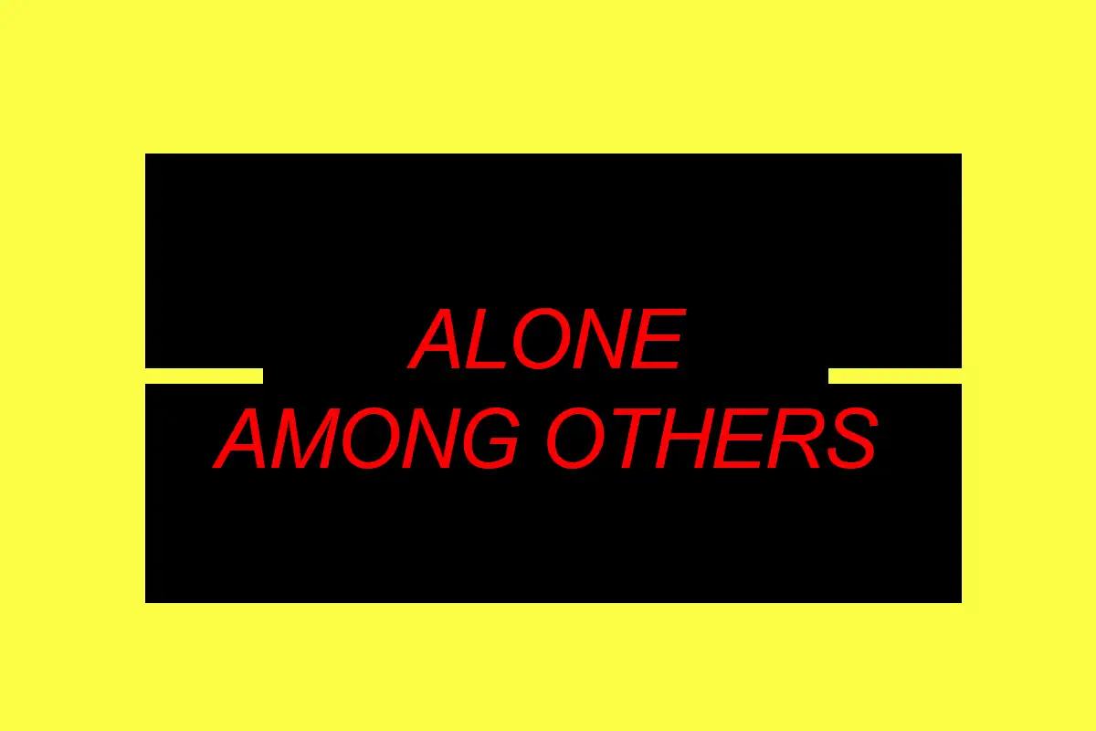 Alone Among Others: in mostra a Milano