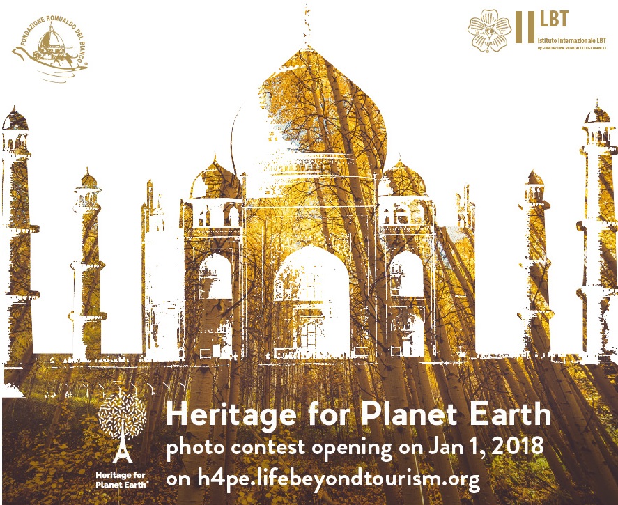 Heritage for Planet Earth: Photocontest internazionale