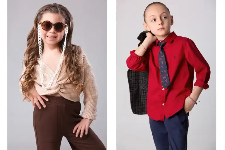 Fotografare Bambini