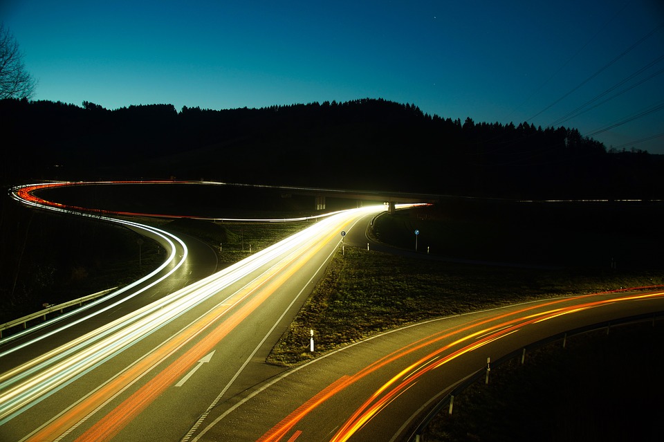 Light Painting il nuovo modo di fotografare con creatività