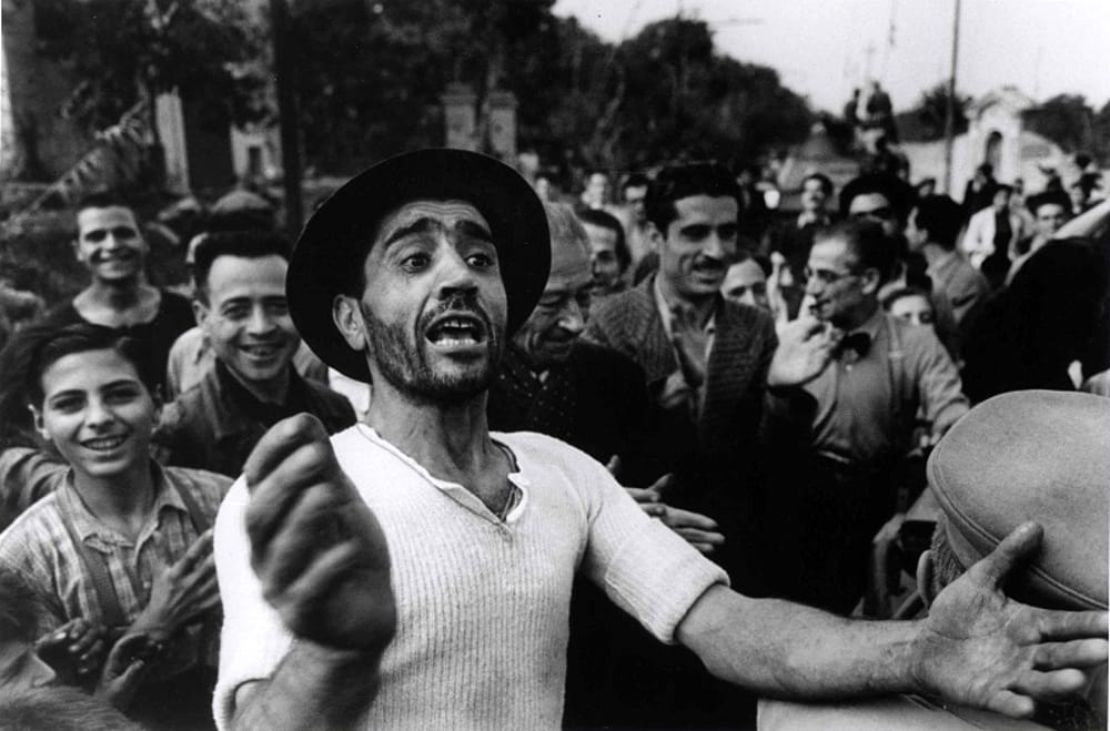 Robert Capa in mostra a Palermo