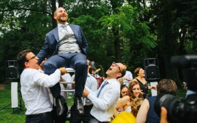 Candid foto per matrimonio: tra arte e tecnica come è nato questo stile?