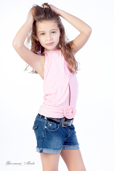 Shooting Kids Milano