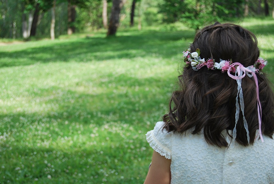 Come fotografare una comunione