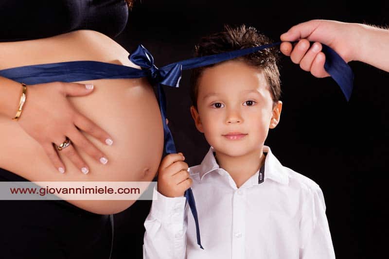 Come fotografare donna incinta
