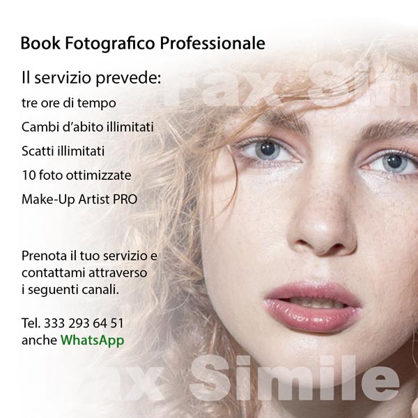 esempio coupon book professionale