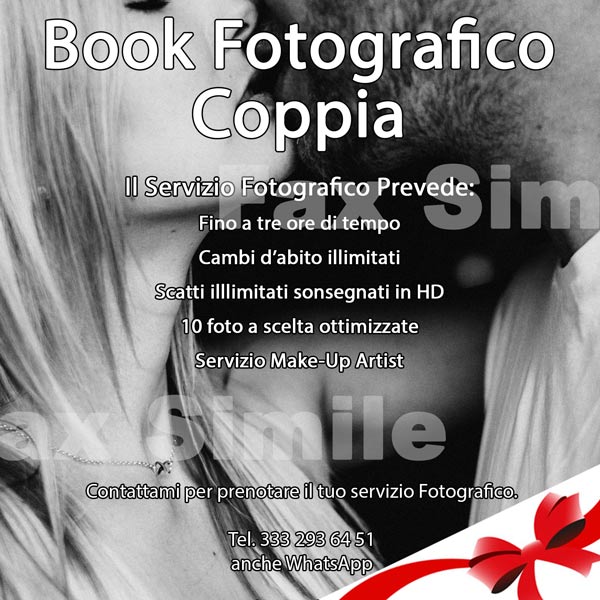 esempio coupon coppia