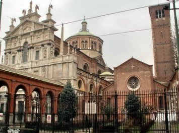 Chiesa degli Sposi Chiesa degli Sposi