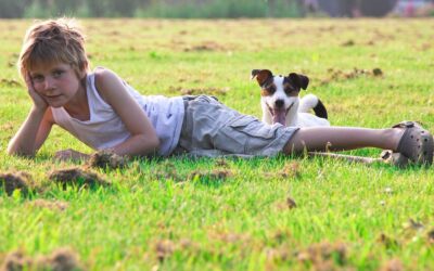 Fotografare bambini e animali domestici nel matrimonio