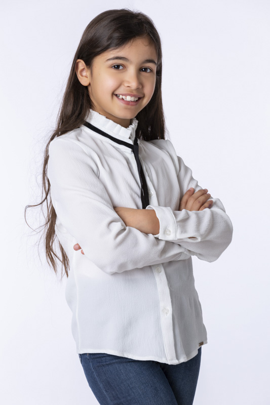 Foto Moda Bambina
